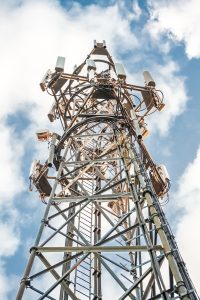 communications tower